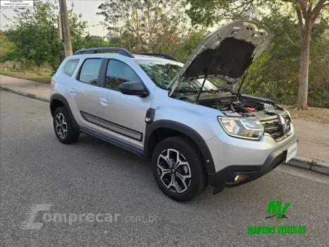 DUSTER 1.6 16V SCE FLEX ICONIC X-TRONIC