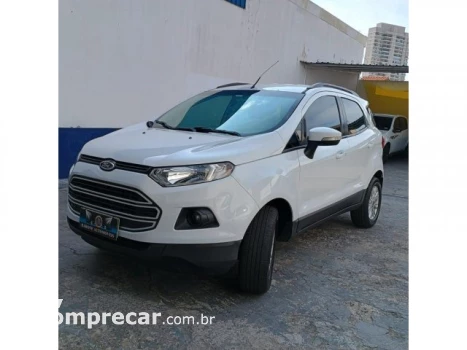 FORD ECOSPORT - 1.6 SE 16V 4P POWERSHIFT 4 portas