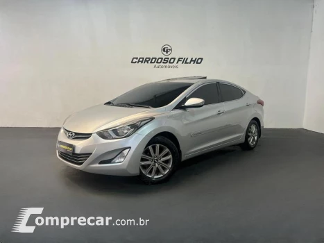 Hyundai ELANTRA SEDAN GLS 2.0 16V 4P 4 portas