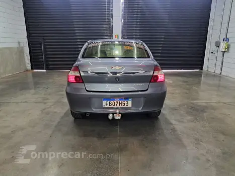 Prisma 1.4 Mpfi Lt 8V Flex 4P Manual