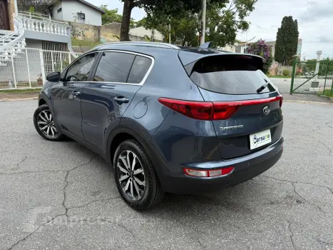 SPORTAGE 2.0 LX 4X2 16V