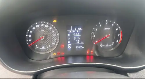 HB20 1.0 12V Sense