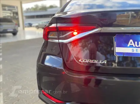 COROLLA 2.0 VVT-IE FLEX GLI DIRECT SHIFT