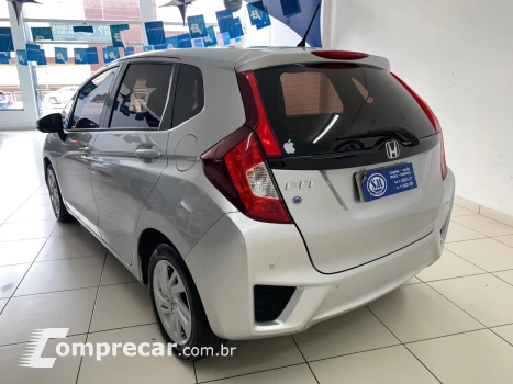 Honda Fit 1.5 16V 4P LX FLEX 5 portas