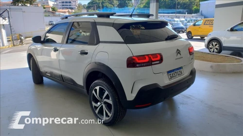 C4 CACTUS 1.6 VTI 120 FLEX FEEL PACK EAT6