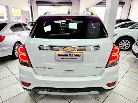 TRACKER PREMIER 1.4 TURBO 16V FLEX AUT