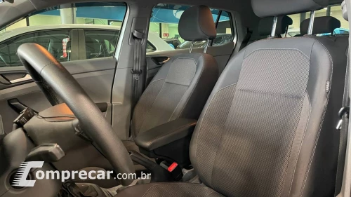 T-CROSS - 1.0 200 TSI TOTAL SENSE AUTOMÁTICO