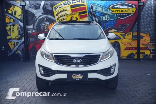 Sportage EX 2.0 16V/ 2.0 16V Flex Aut.