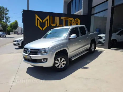 Volkswagen AMAROK CD2.0 16V/S CD2.0 16V TDI 4x2 Die 4 portas