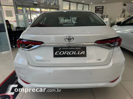 COROLLA 2.0 VVT-IE XEI DIRECT SHIFT