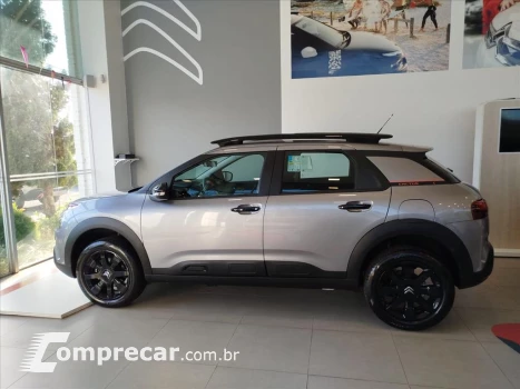 C4 CACTUS 1.6 THP FLEX NOIR EAT6