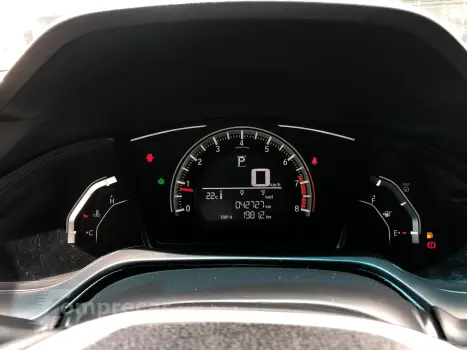 Civic 2.0 16V Flexone Lx 4P Cvt