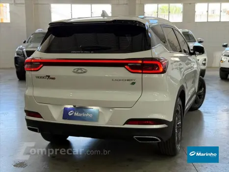 TIGGO 7 PRO 1.5 TCI PLUG-IN HYBRID DHT