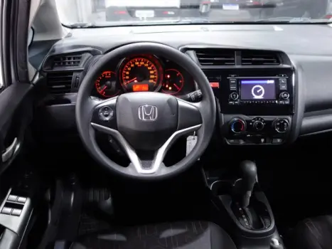 FIT - 1.5 EX 16V 4P AUTOMÁTICO