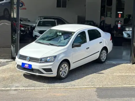 Volkswagen VOYAGE MPI 4 portas