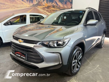 CHEVROLET Tracker 1.0 4P FLEX TURBO LT AUTOMÁTICO 4 portas