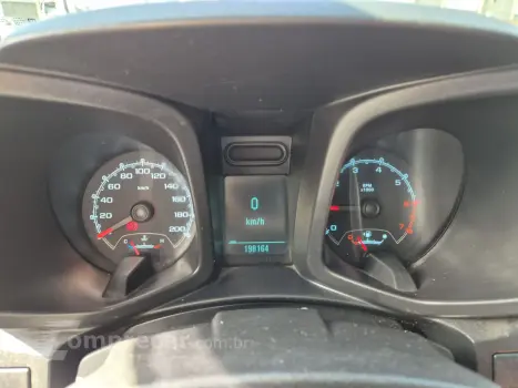 S10 2.4 LT CABINE SIMPLES FLEX