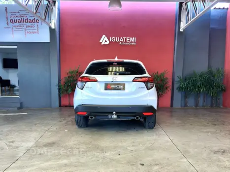 HR-V 1.5 16V TURBO GASOLINA TOURING 4P AUTOMÁTICO