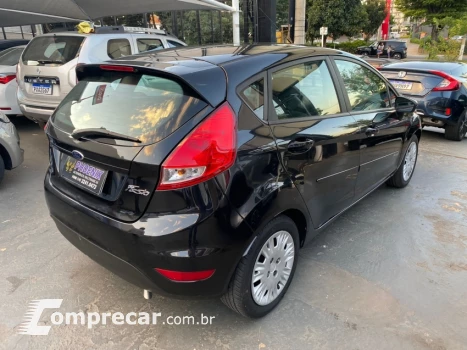 FIESTA 1.6 SE Hatch 16V