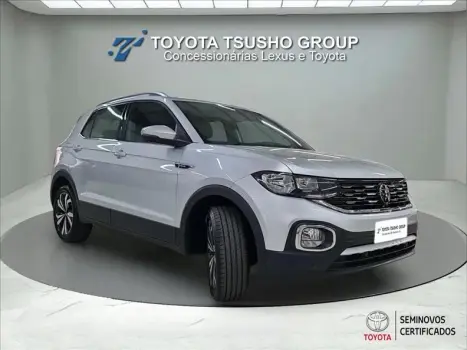 T-CROSS 1.4 250 TSI Highline