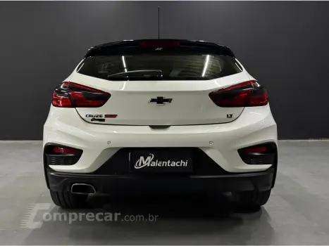 CRUZE 1.4 TURBO SPORT6 LT 16V FLEX 4P AUTOMÁTICO