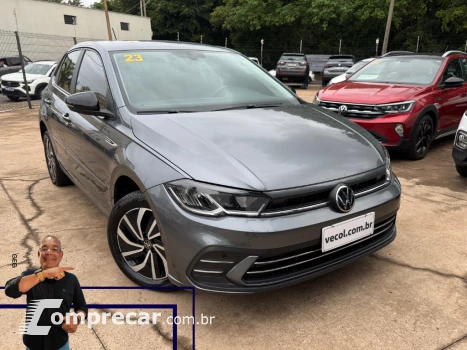 Polo Hatch 1.0 4P 170 TSI HIGHLINE AUTOMÁTICO