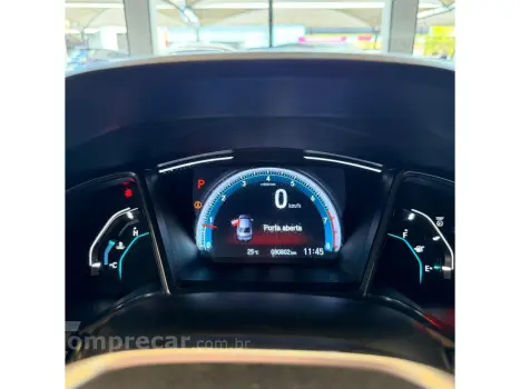 CIVIC 2.0 16V FLEXONE EXL 4P CVT