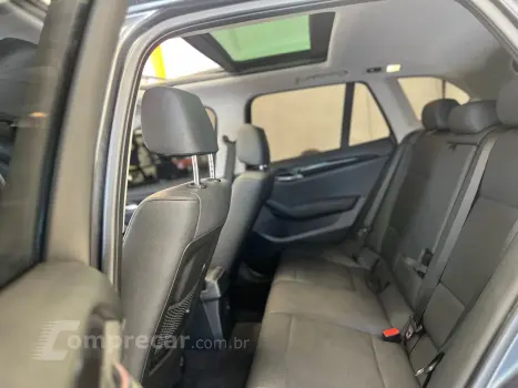 BMW X1 2.0 16V TURBO XDRIVE28I