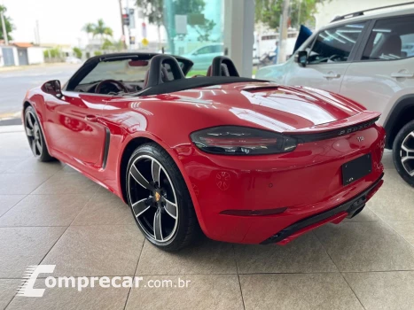 718 2.0 16V H4 GASOLINA BOXSTER PDK