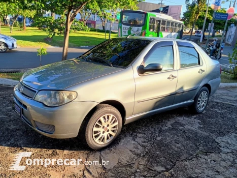 Fiat SIENA 1.0 MPI Fire Celebration 8V 4 portas