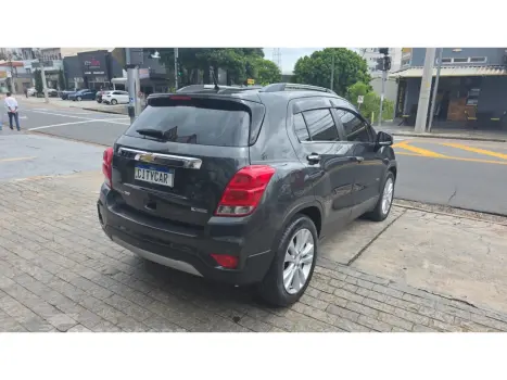 TRACKER 1.4 16V TURBO FLEX PREMIER AUTOMÁTICO