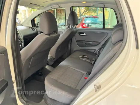 FOX 1.6 MSI Comfortline 8V