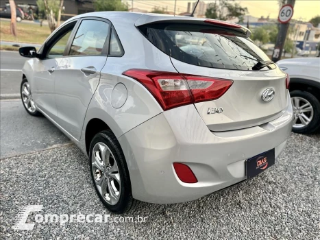 I30 1.8 MPI 16V GASOLINA 4P AUTOMATICO