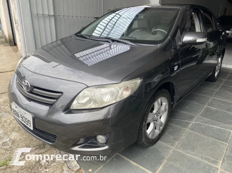 Toyota COROLLA 1.8 XEI 16V 4 portas