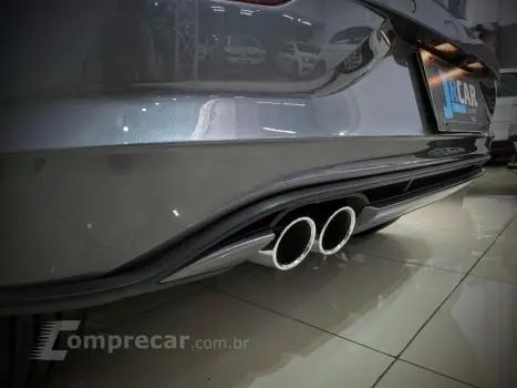 POLO 1.4 250 TSI GTS AUTOMÁTICO