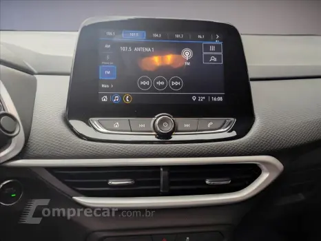 TRACKER 1.0 TURBO FLEX LTZ AUTOMÁTICO