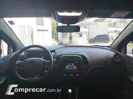 CAPTUR 1.6 16V SCE FLEX LIFE X-TRONIC