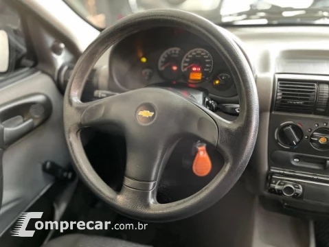 CLASSIC - 1.0 MPFI LS 8V 4P MANUAL