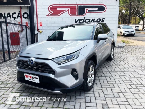 Toyota RAV4 2.5 S 4x4  Aut. (Híbrido) 5 portas