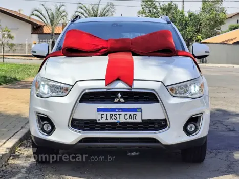 ASX 2.0 4X4 AWD 16V GASOLINA 4P AUTOMÁTICO