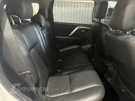 PAJERO SPORT 2.4 16V Mivec Turbo Hpe-s AWD