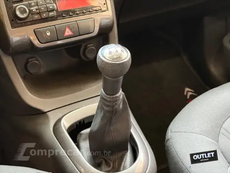 C3 1.5 TENDANCE 8V FLEX 4P MANUAL