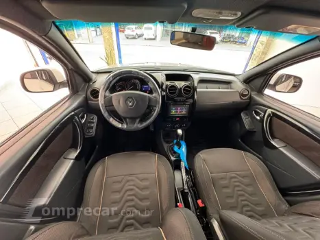 DUSTER Dynamique 2.0 Flex 16V Aut.