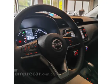 KICKS 1.6 16V FLEXSTART ACTIVE XTRONIC