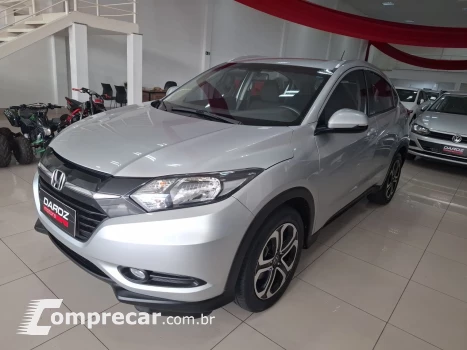 Honda HR-V EX 1.8 Flexone 16V 5p Aut. 4 portas