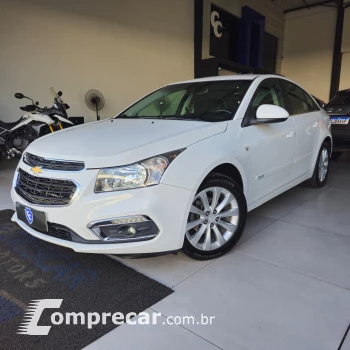 CHEVROLET CRUZE 1.8 LT Sport6 16V 4 portas