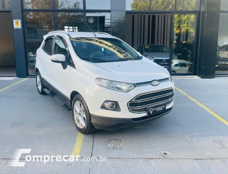 ECOSPORT 2.0 Titanium 16V