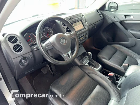 TIGUAN 2.0 TSI 16V Turbo