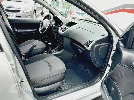 207 XR 1.4 Flex 8V 5p