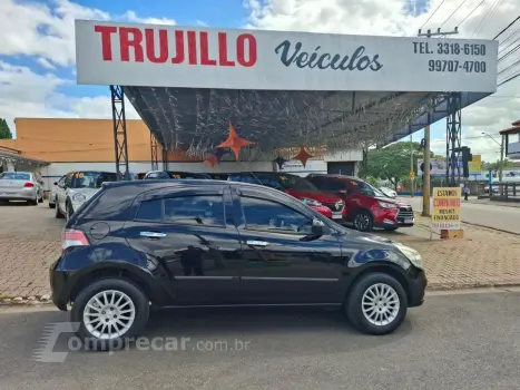 Agile 1.4 Mpfi Lt 8V Flex 4P Manual